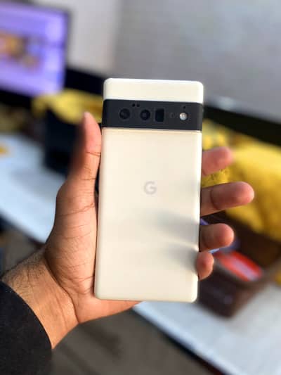 Google Pixel 6 Pro Official PTA  Approved