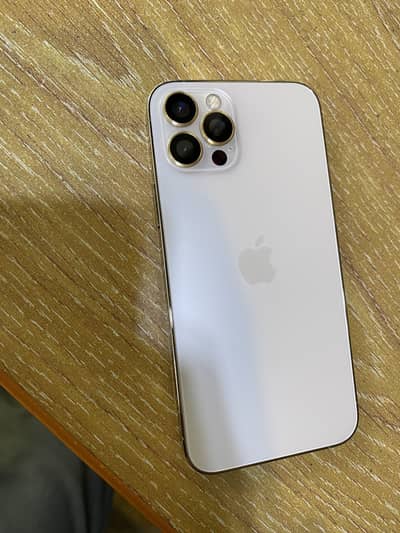 iphone 12 pro gold 10/10