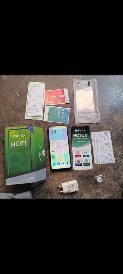 infinix note 8i