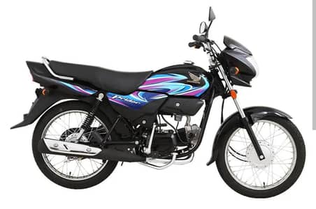 honda CD 100 prider