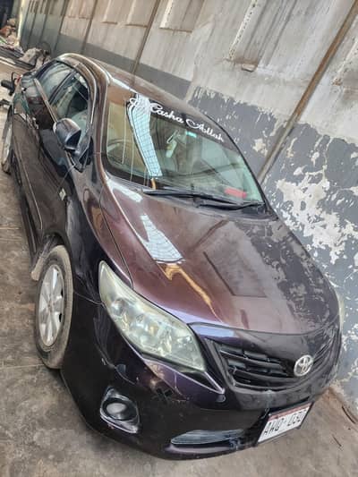 Toyota Altis GLI 1.6