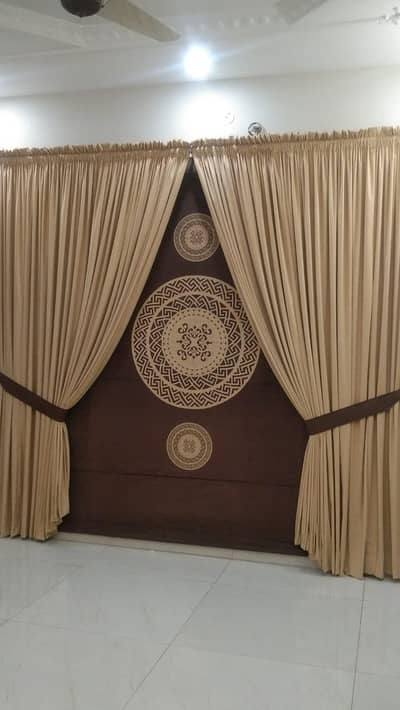 Curtains sale for 30%off