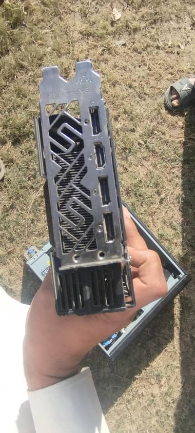 Rx5600 xt graphics card