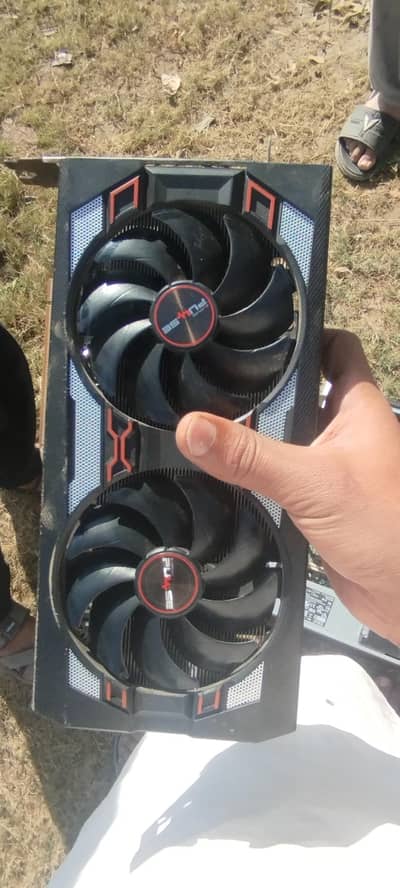 Rx5600 xt graphics card