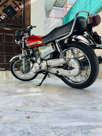 Honda CG 125