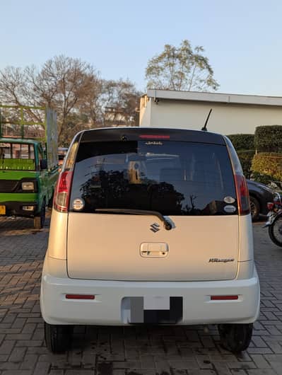 Suzuki MR Wagon