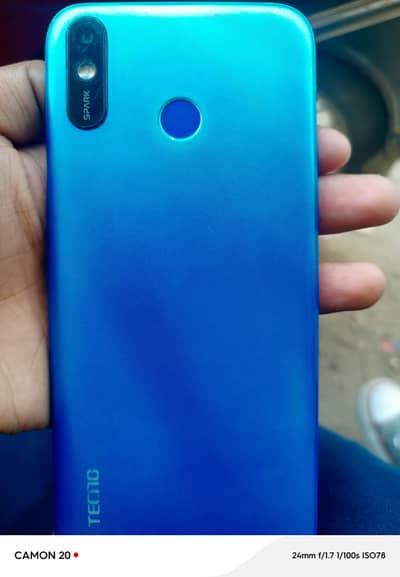 tecno spark 4 lite  for sale