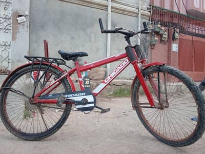 Used Chicago Bicycle In Excellent Condition