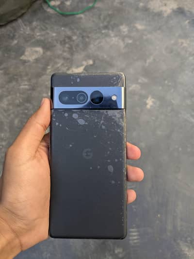 Pixel 7 pro | 12/128gb | pta approved