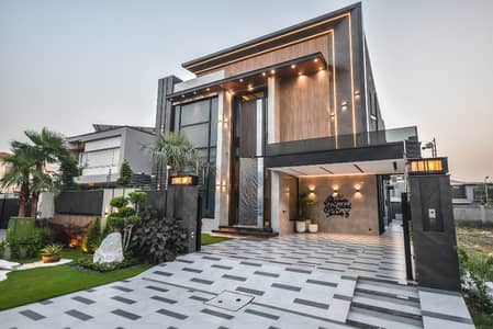 1 Kanal Modern Designer Elegant Royal Palace For Sale Near Raya