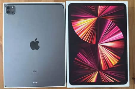 Ipad pro m1 chip 128gb 3rd generation 11 inches i pad