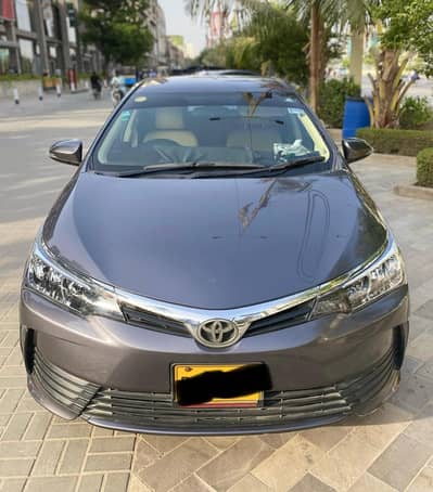 Toyota Corolla Altis Automatic 1.6 2020 Guaranteed 100% Geniune Paint