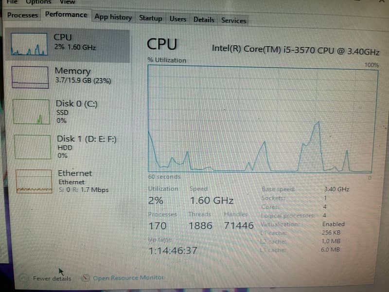 GAMING COMPUTER PC 1