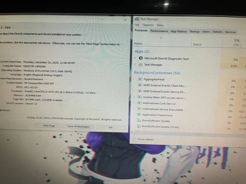 GAMING COMPUTER PC 3