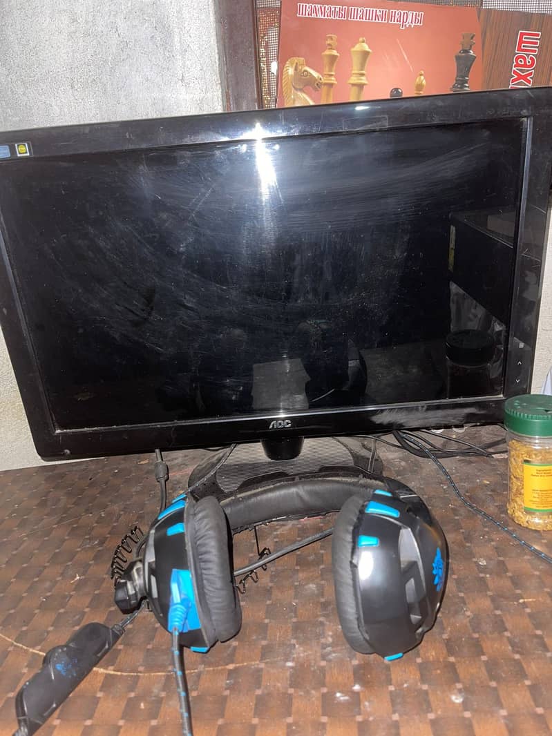 GAMING COMPUTER PC 6