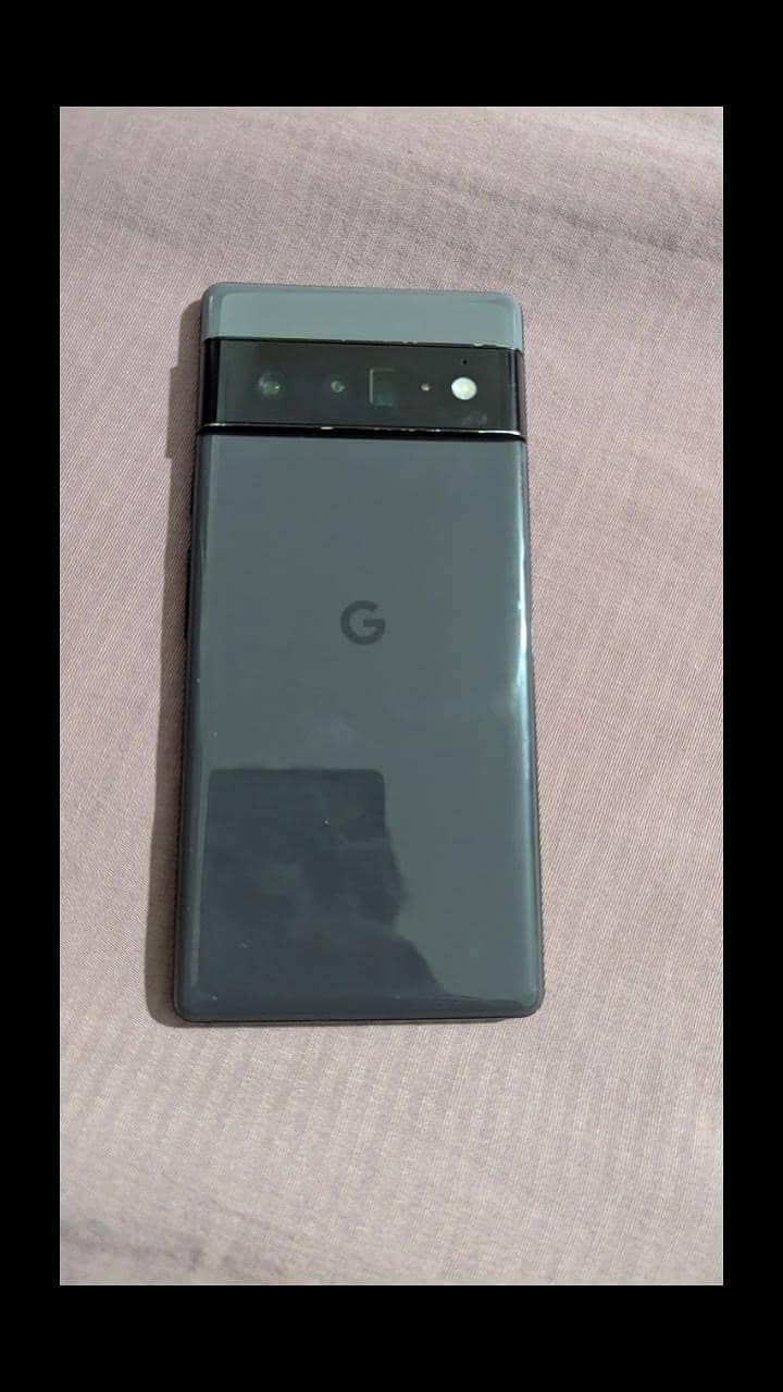 Google pixel 6pro 1