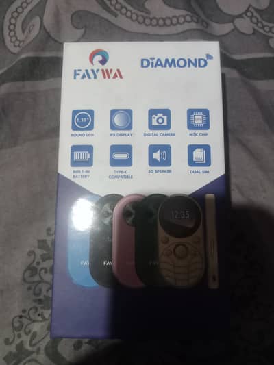Faywa Diamond