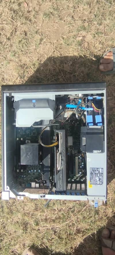 Dell precision t3610