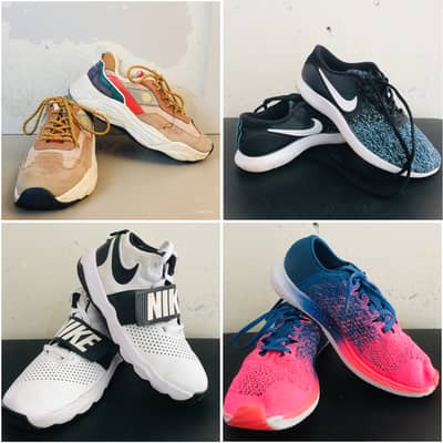 Premium brands imported LOT item shoes for both men and women