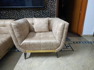 6 seater Sofa set