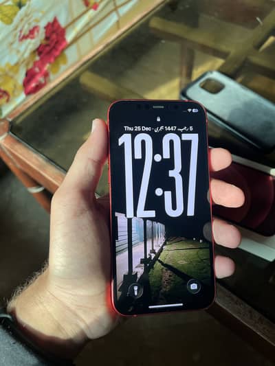 Iphone 12 JV(Non PTA) 64GB