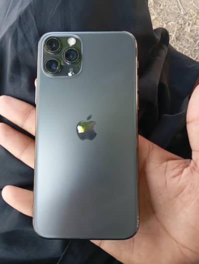 iPhone 11 Pro