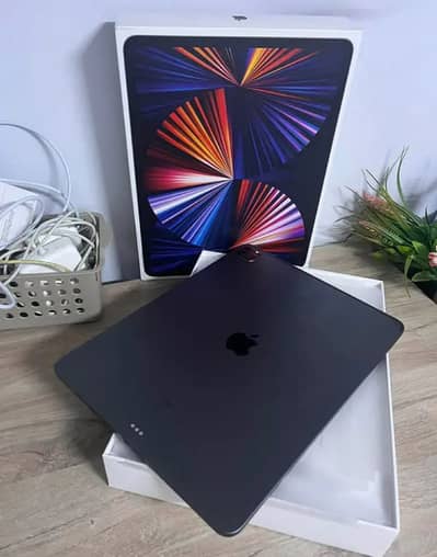 Ipad pro m1 chip 5th generation 128gb 12.9 inches i pad