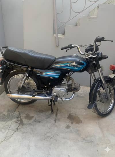 Unique 70  bike for sale