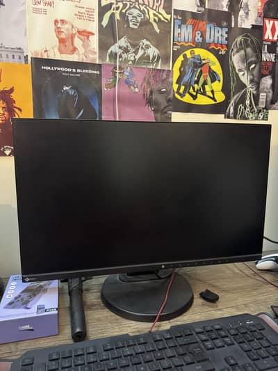 EIZO EV2450 Bezel-less Monitor with IPS 60hz