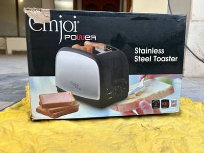 Imported Toaster Sale