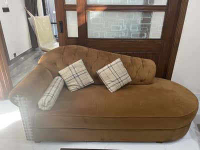 Sofa set 8 seater 10/10 quality