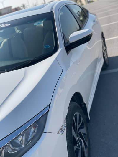 Honda Civic 1.8 Urgent Sale