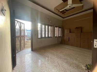 Portion For Rent 1st Floor 2 Bed DD Well Furnished