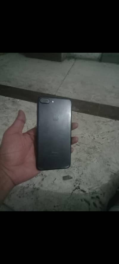 iPhone 7 plus 128 GB pta  proved