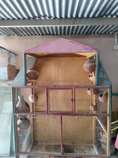 Bird big cage for sale