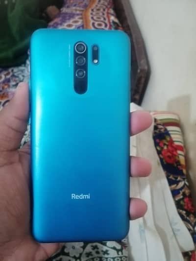 redmi 9 ha ,,