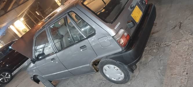 Suzuki Mehran VX 2017