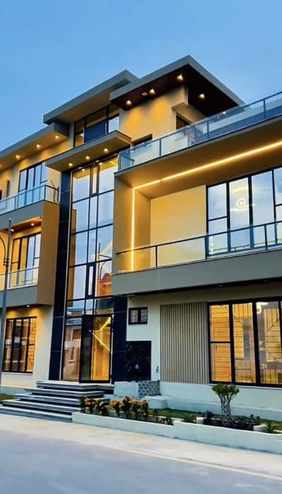 Luxury House Available For Sale In Faisal Town Islamabad