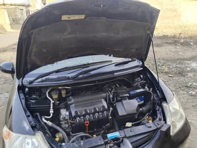 Honda city model 2004