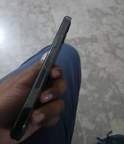 iPhone 12 Pro in mint condition