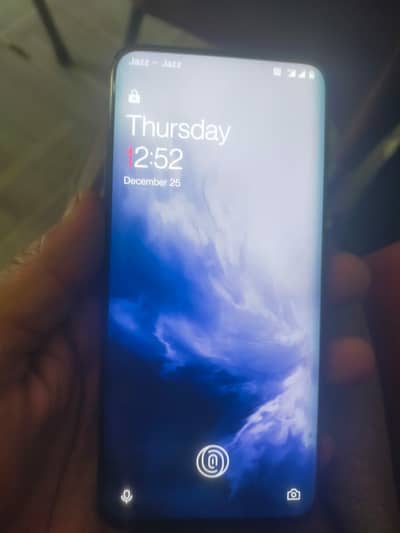 One plus 7pro 12/256 10by10 condition