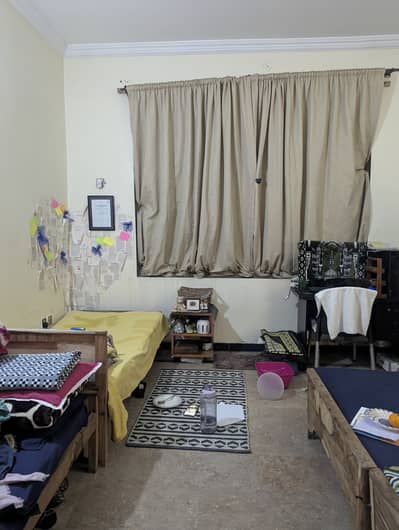 Affordable Girls Hostel For Students and working Women Main PWD Road