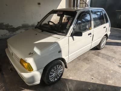 Mehran VXR