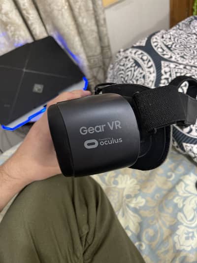 Samsung gear VR