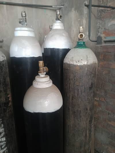 Oxygen Cylinders