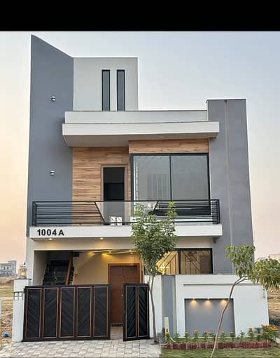 5 Marla Luxury House Available For Sale In Faisal Town Islamabad F18 Block C
