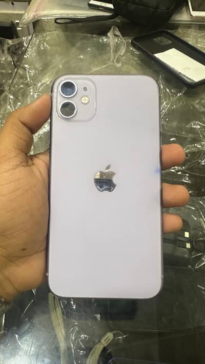 iPhone 11 64GB JV