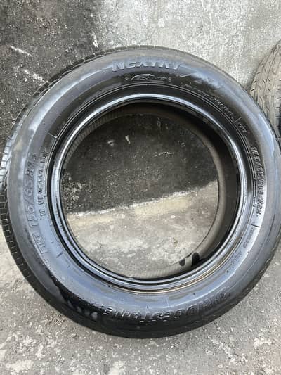 Bridgestone Tyre In Good Condition