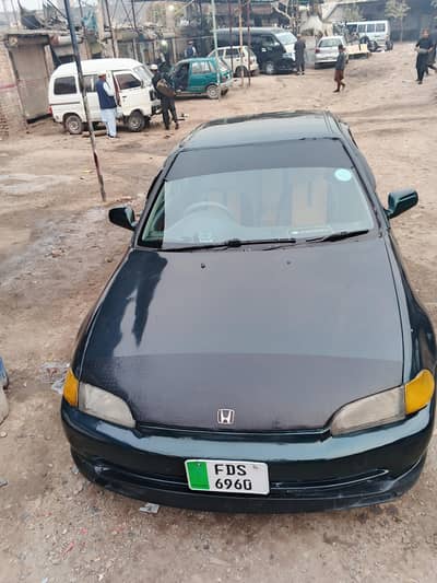 Honda Civic 1995