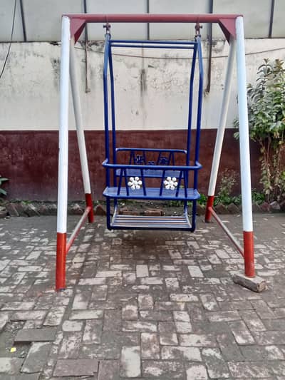 Swing, Slide, Waiting Tables, Speaker